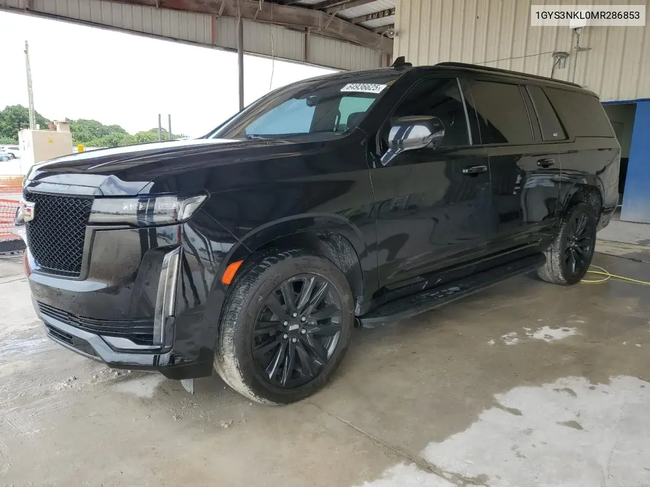 Cadillac Escalade Esv Sport 2021