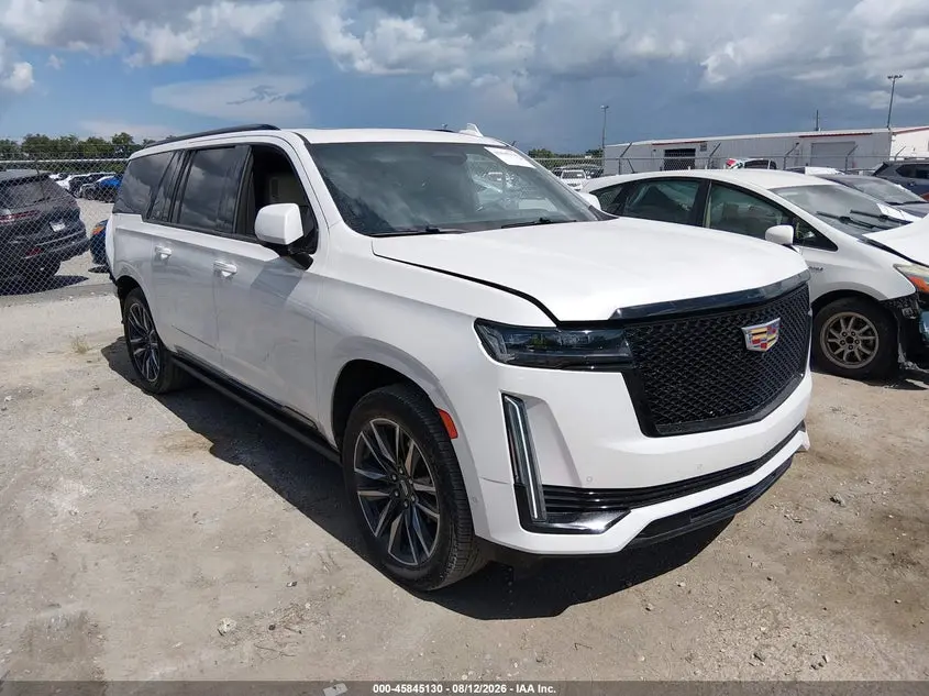 Cadillac Escalade Esv Sport 2021
