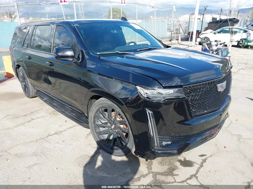Cadillac Escalade Esv 2Wd Sport 2023