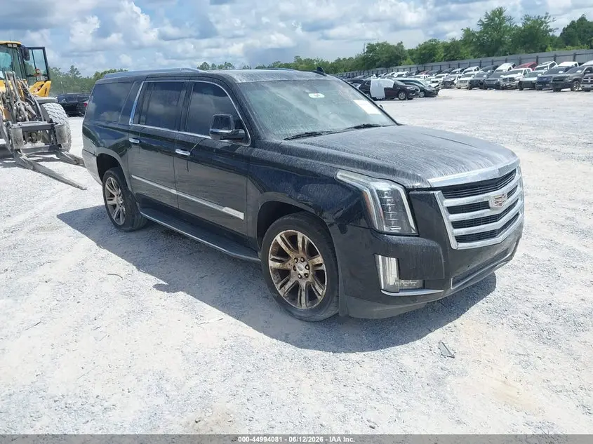 Cadillac Escalade Esv Luxury 2015