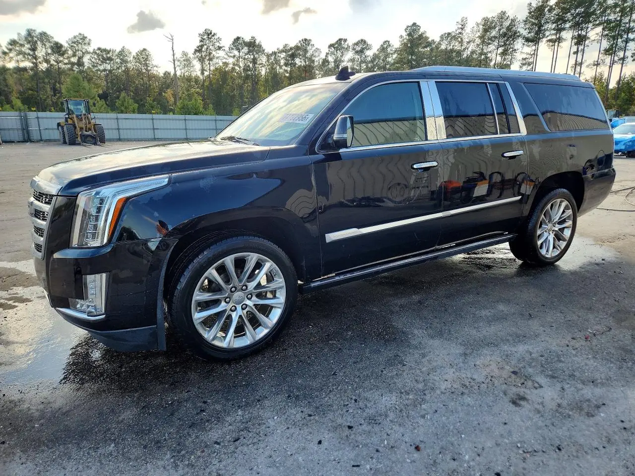 Cadillac Escalade Esv Premium 2015