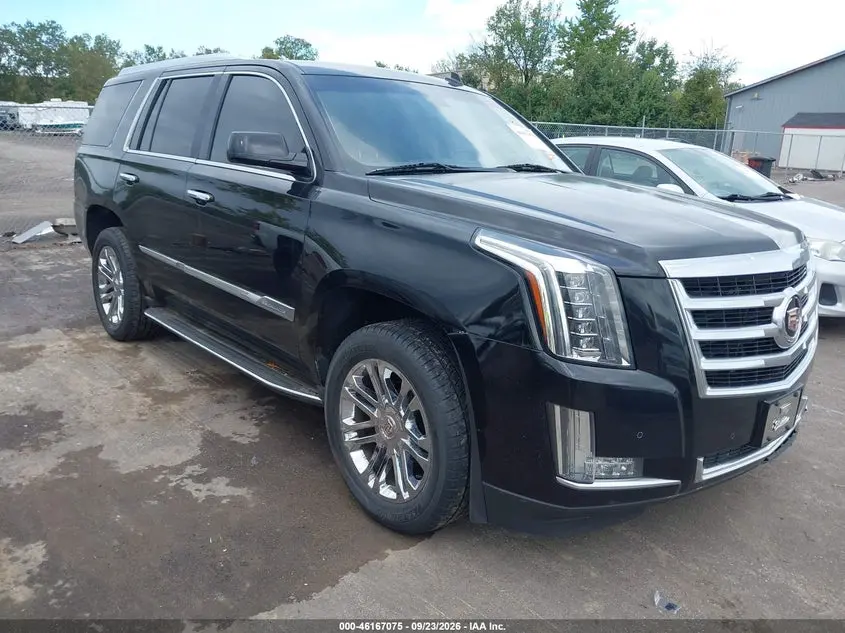 Cadillac Escalade Standard 2015