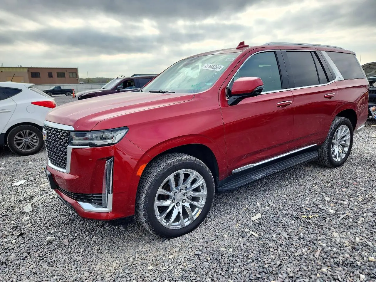 Cadillac Escalade Luxury 2021