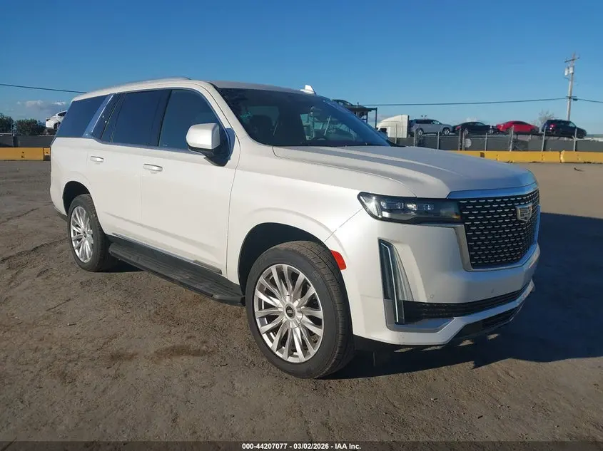 Cadillac Escalade Luxury 2021