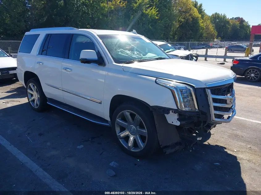 Cadillac Escalade Luxury Collection 2016