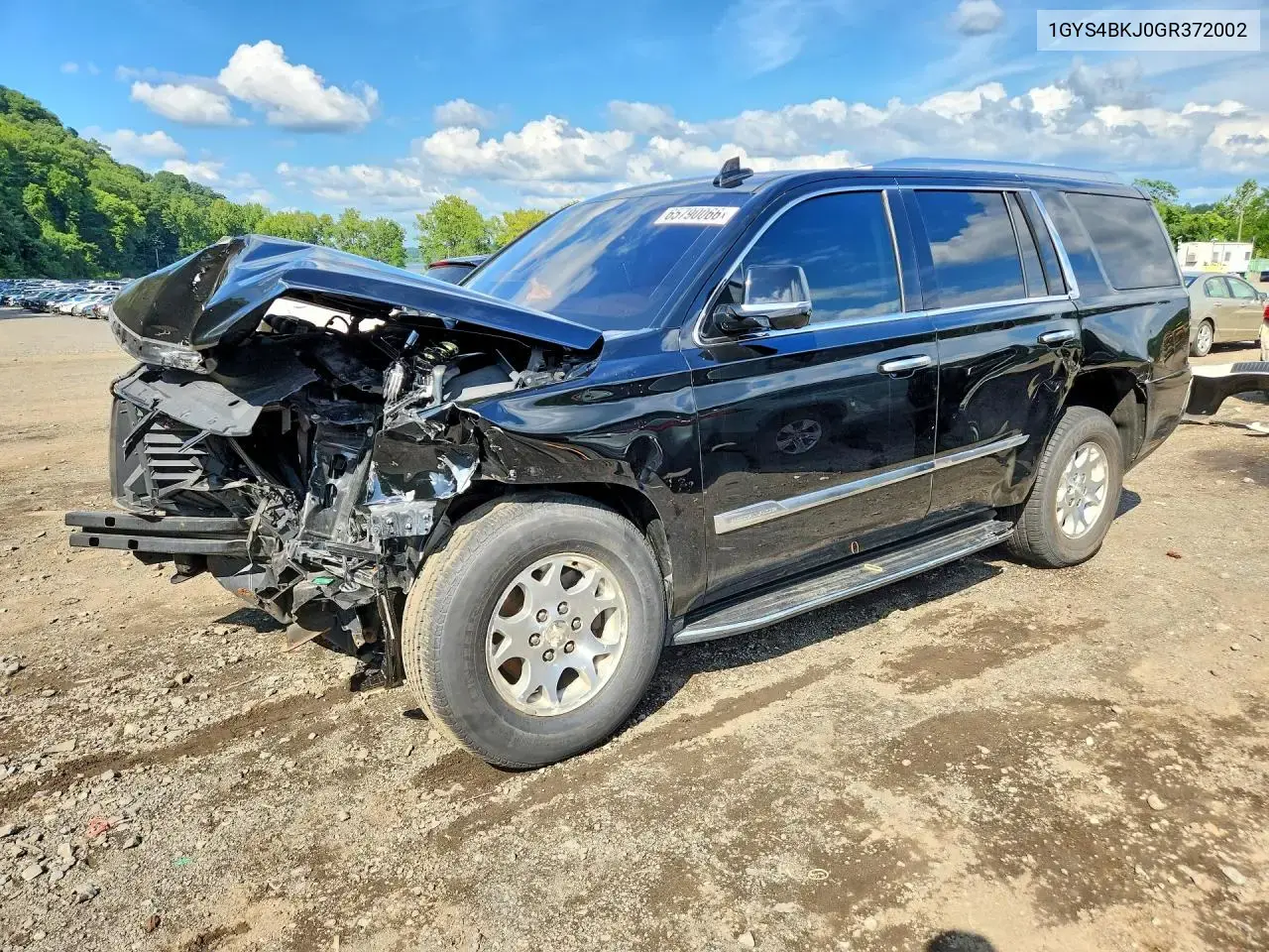 Cadillac Escalade Luxury 2016