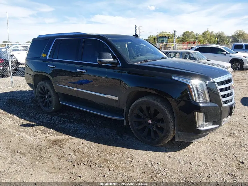 Cadillac Escalade Luxury Collection 2016