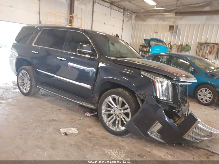 Cadillac Escalade Luxury 2018