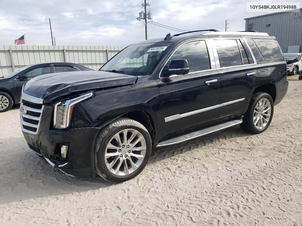 Cadillac Escalade Luxury 2020