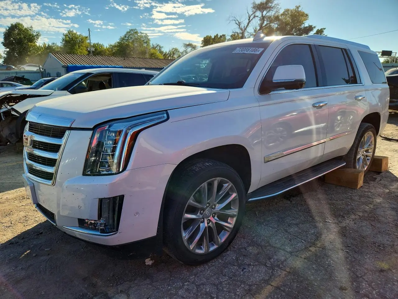 Cadillac Escalade Luxury 2017