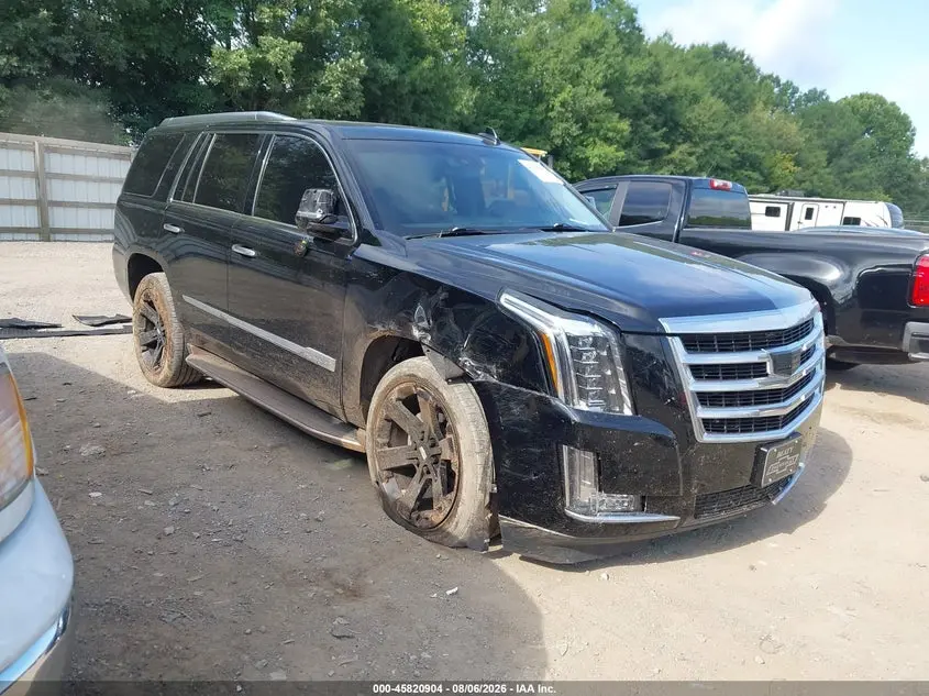 Cadillac Escalade Luxury 2018