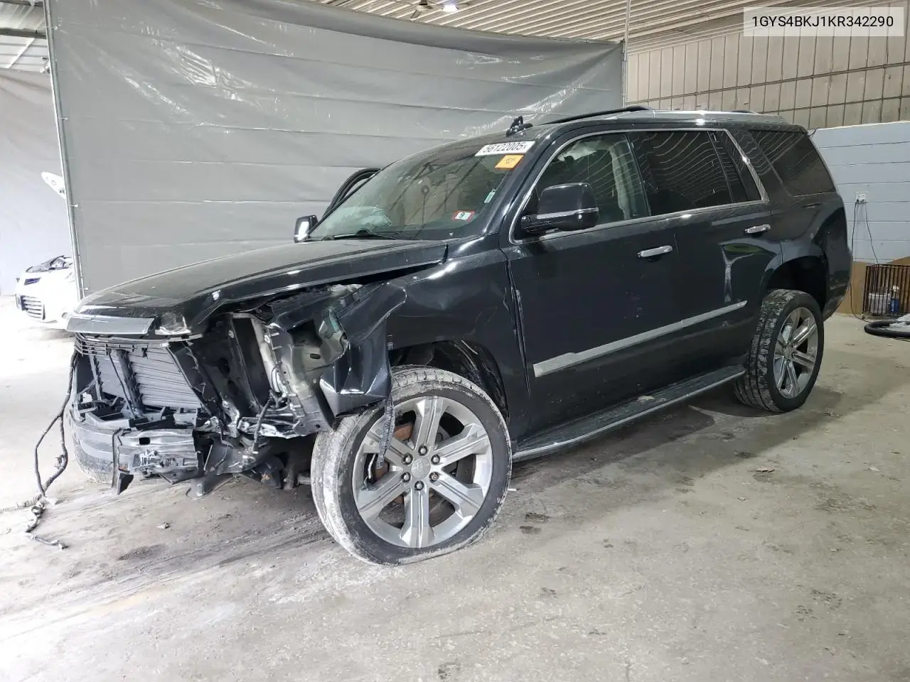 Cadillac Escalade Luxury 2019