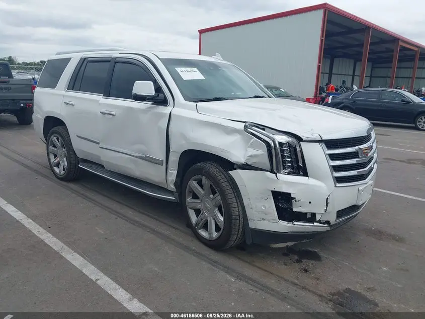 Cadillac Escalade Luxury 2017