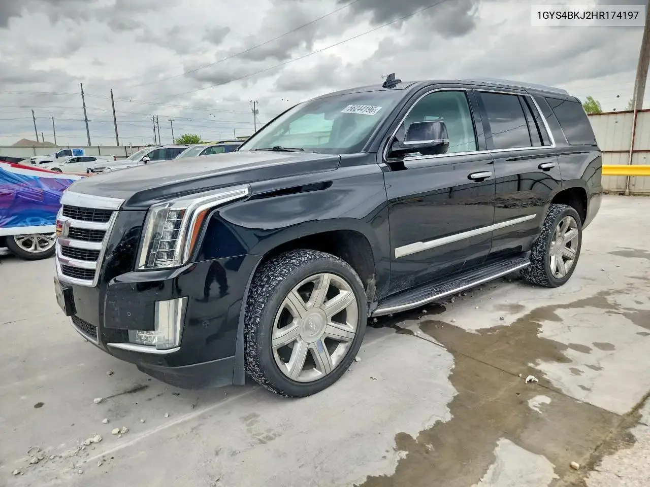 Cadillac Escalade Luxury 2017