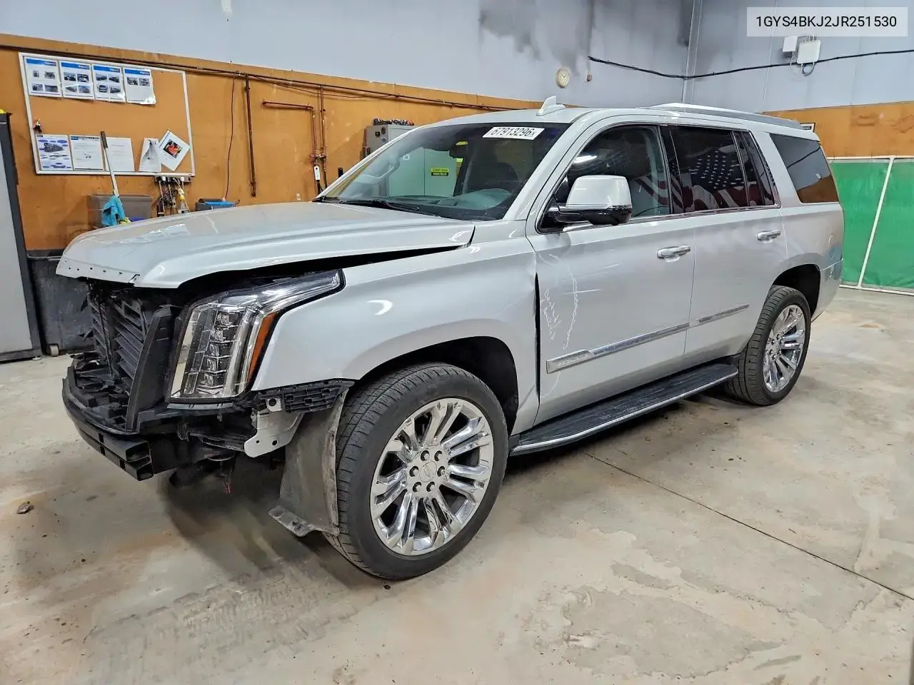 Cadillac Escalade Luxury 2018
