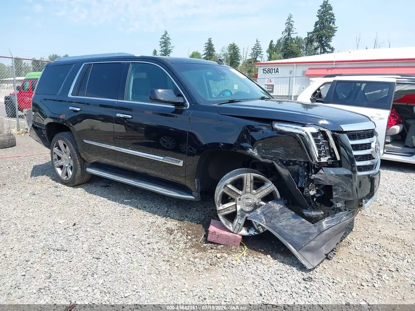 Cadillac Escalade Luxury 2015