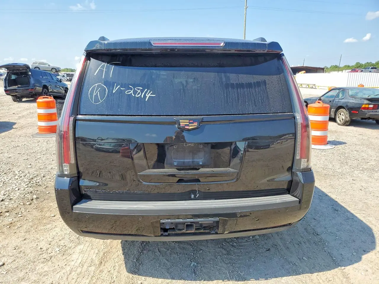 Cadillac Escalade Premium Luxury 2018