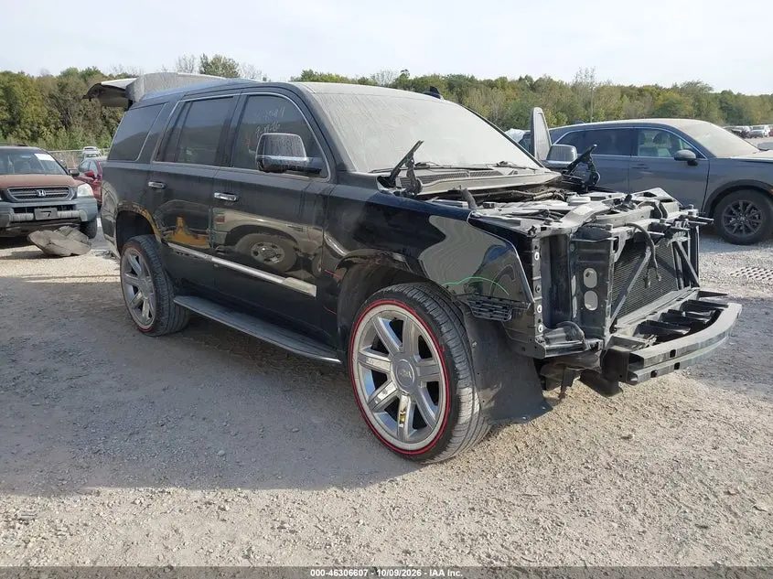 Cadillac Escalade Luxury 2019