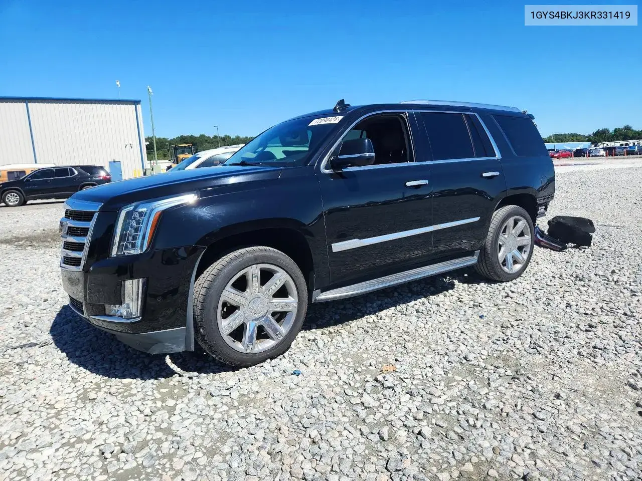 Cadillac Escalade Luxury 2019