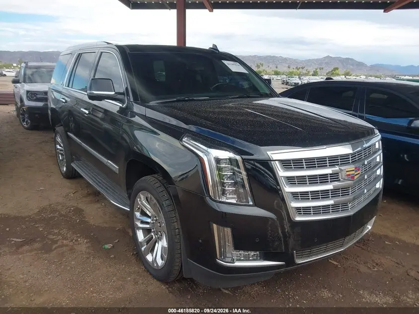 Cadillac Escalade 4Wd Luxury 2020