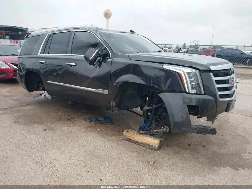 Cadillac Escalade Luxury 2017