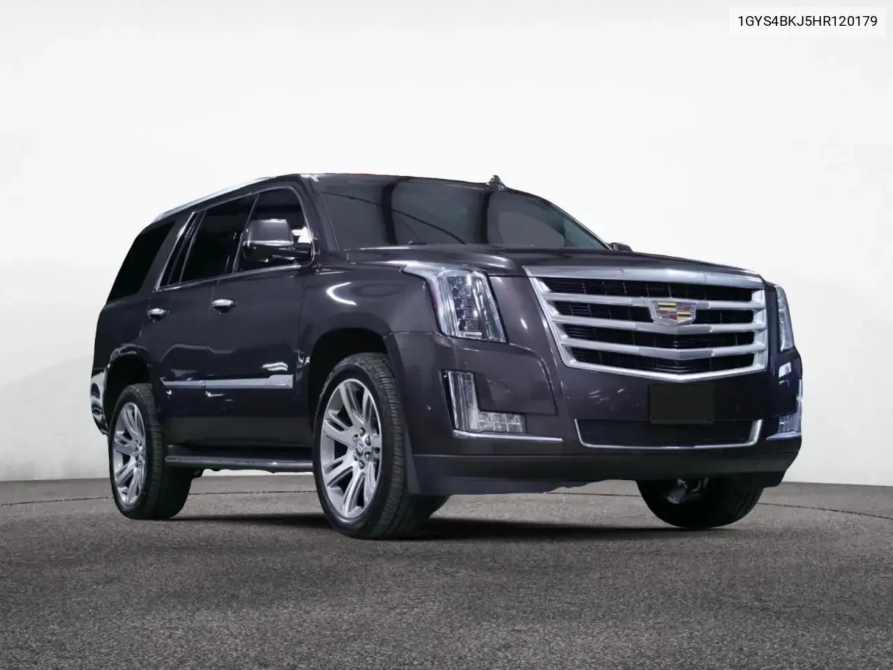Cadillac Escalade Luxury 2017