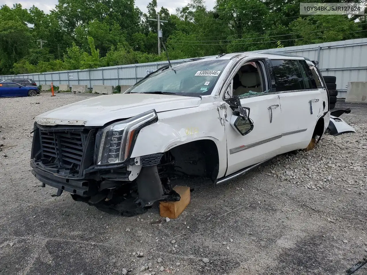 Cadillac Escalade Luxury 2018