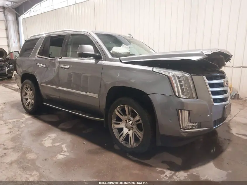 Cadillac Escalade Luxury 2018