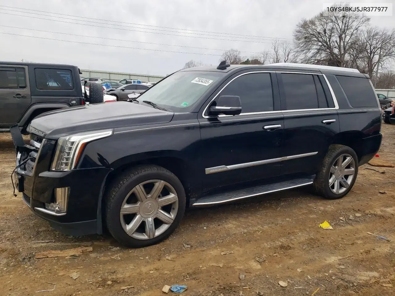 Cadillac Escalade Luxury 2018