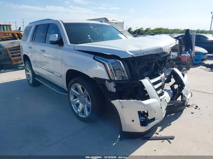 Cadillac Escalade Luxury 2017