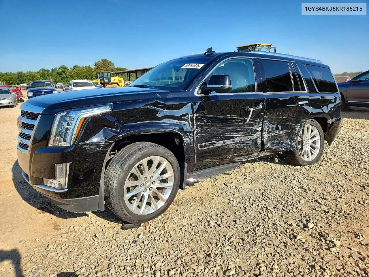 Cadillac Escalade Luxury 2019