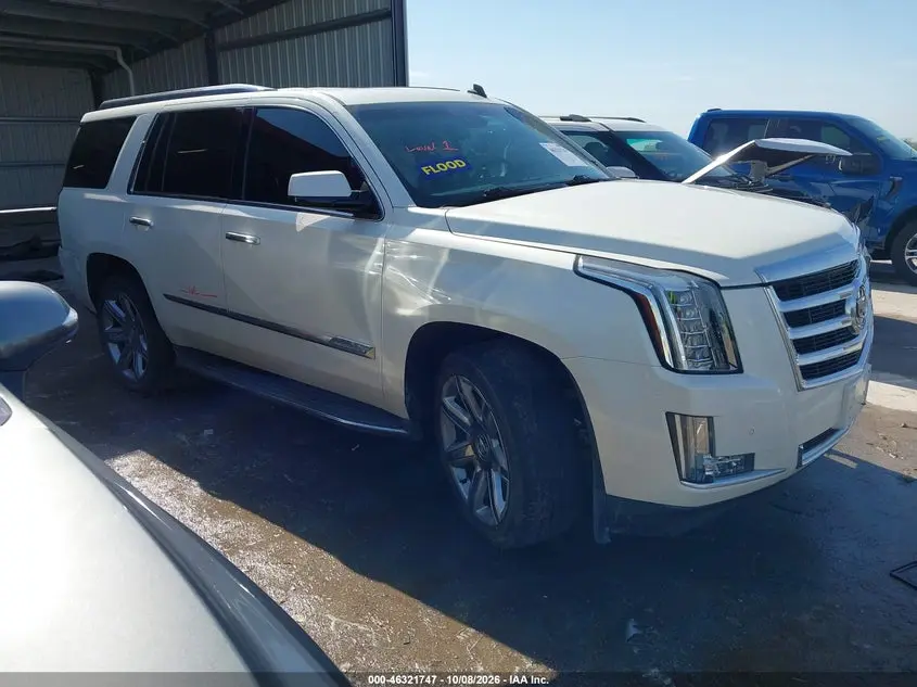 Cadillac Escalade Luxury 2015