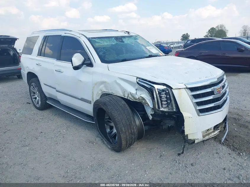 Cadillac Escalade Luxury 2017