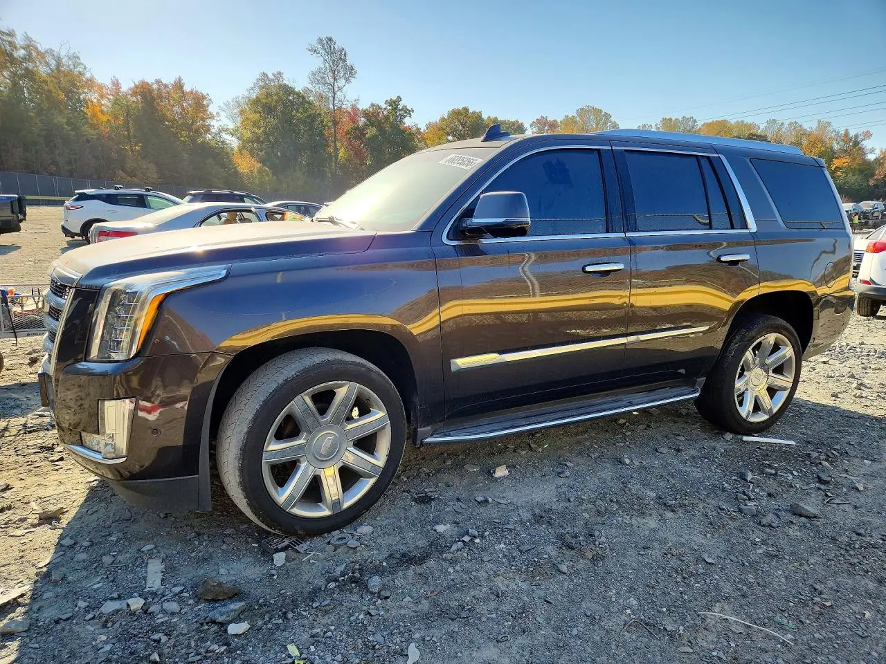 Cadillac Escalade Luxury 2017