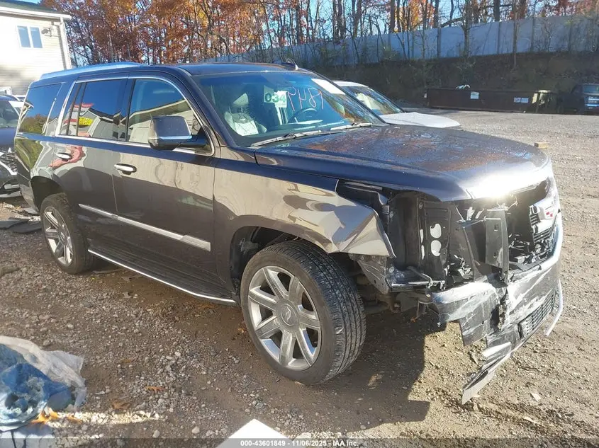 Cadillac Escalade Luxury 2018