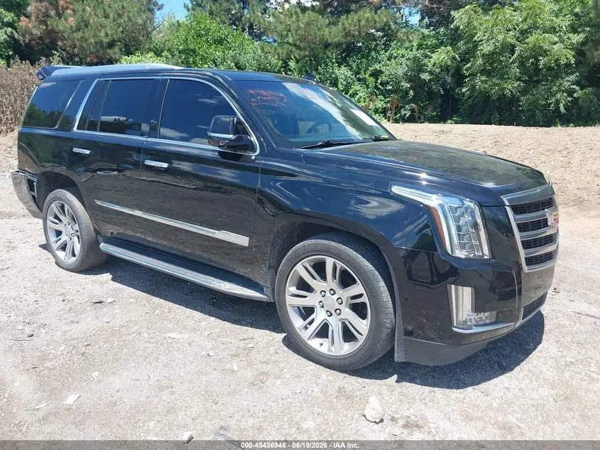 Cadillac Escalade Luxury Collection 2016
