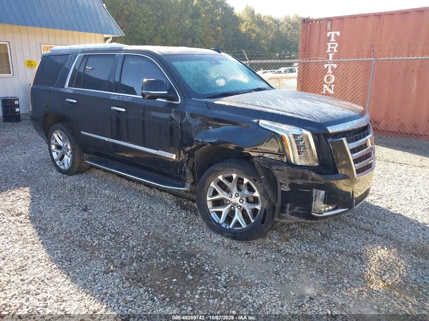 Cadillac Escalade Luxury Collection 2016
