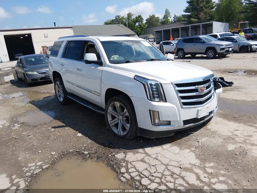 Cadillac Escalade Luxury 2017