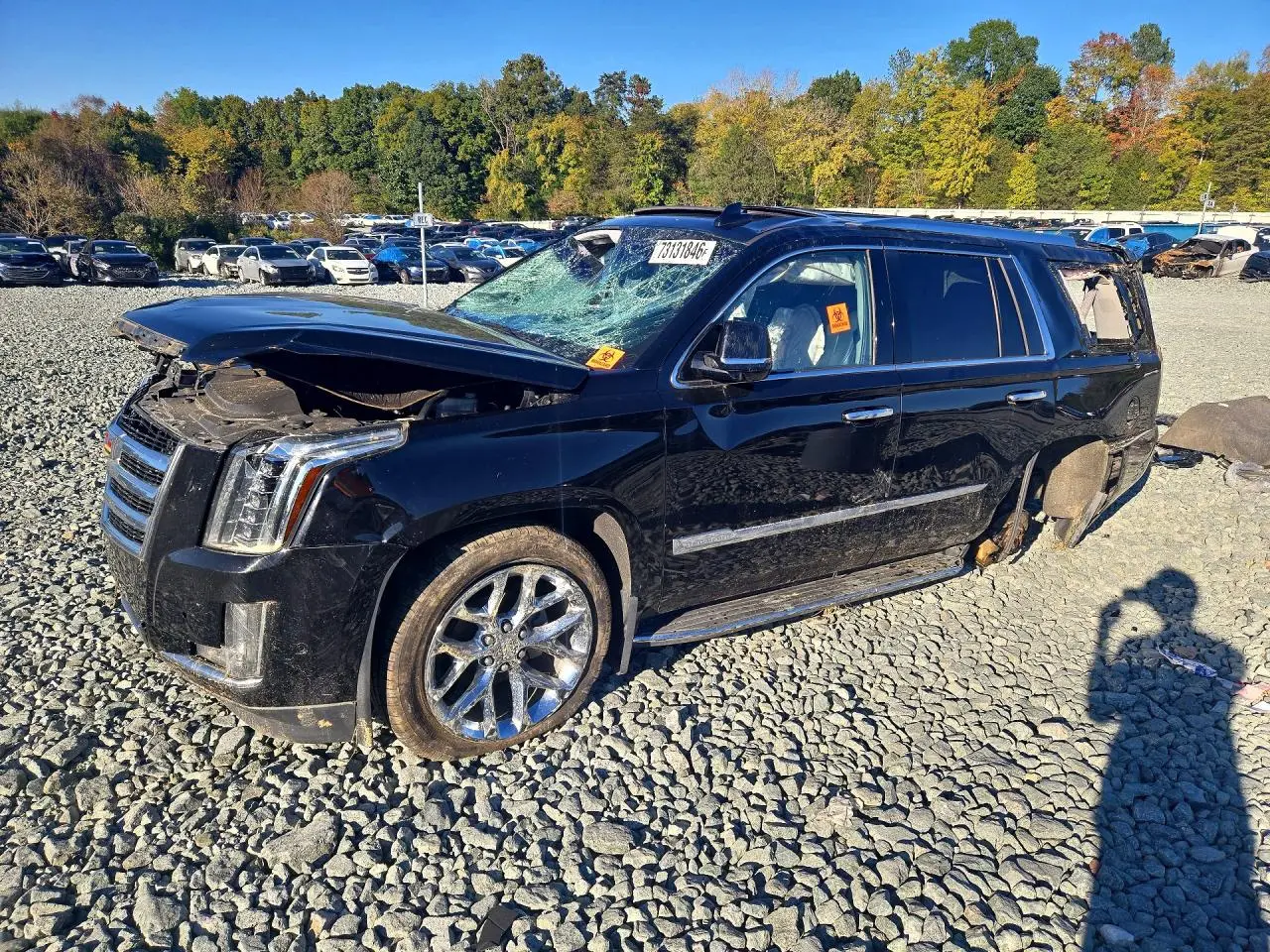 Cadillac Escalade Luxury 2018
