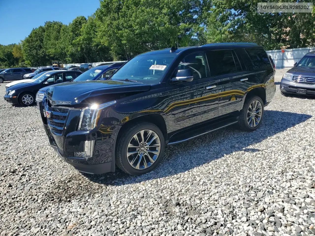 Cadillac Escalade Luxury 2020