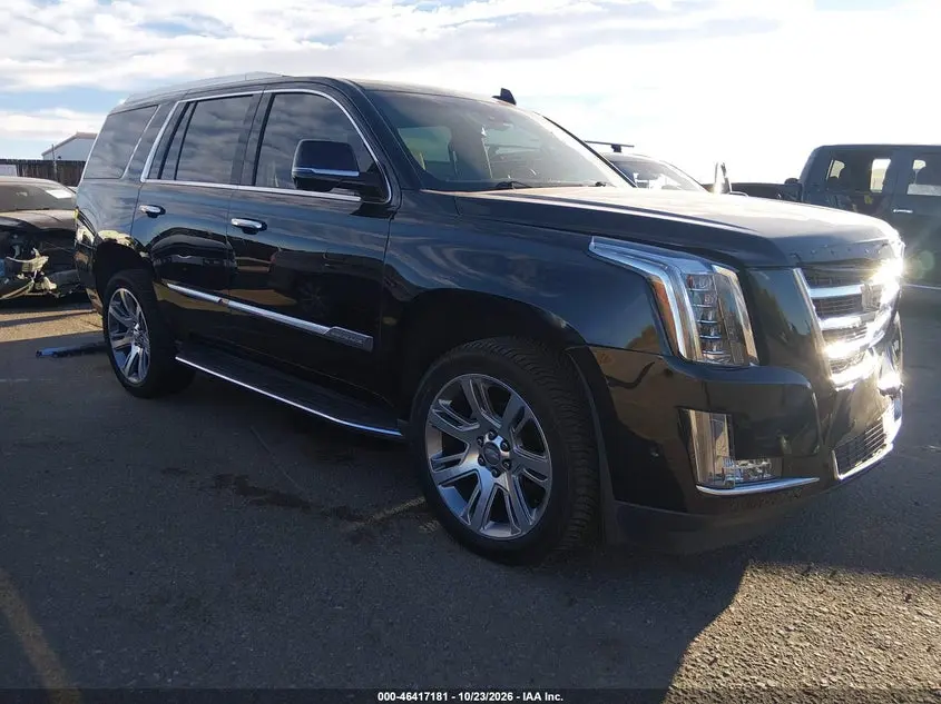 Cadillac Escalade Luxury 2017