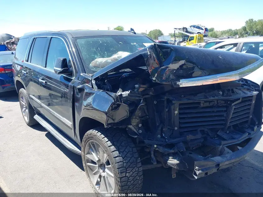 Cadillac Escalade Luxury 2017