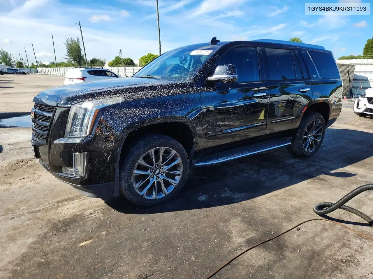 Cadillac Escalade Luxury 2019