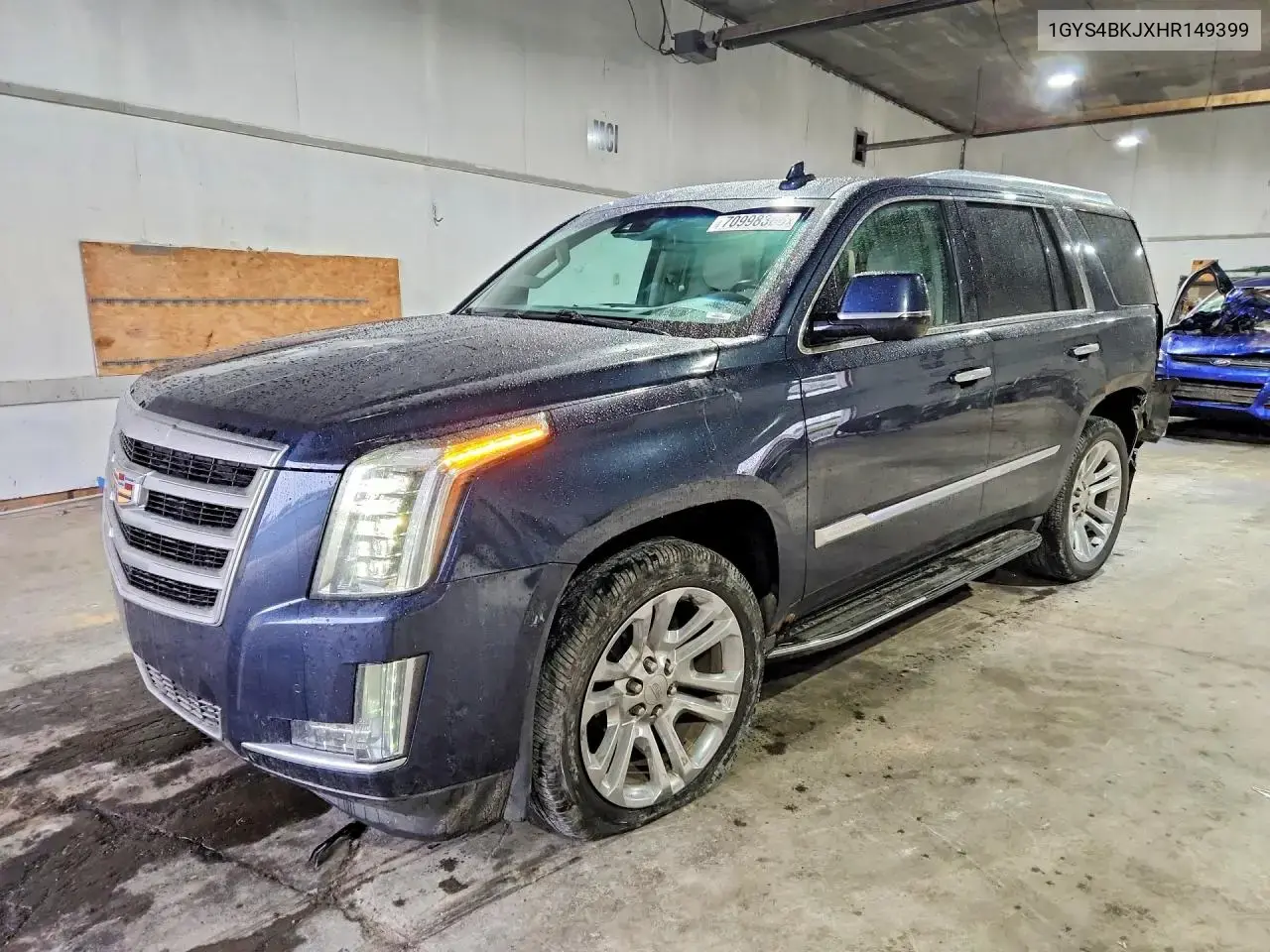 Cadillac Escalade Luxury 2017