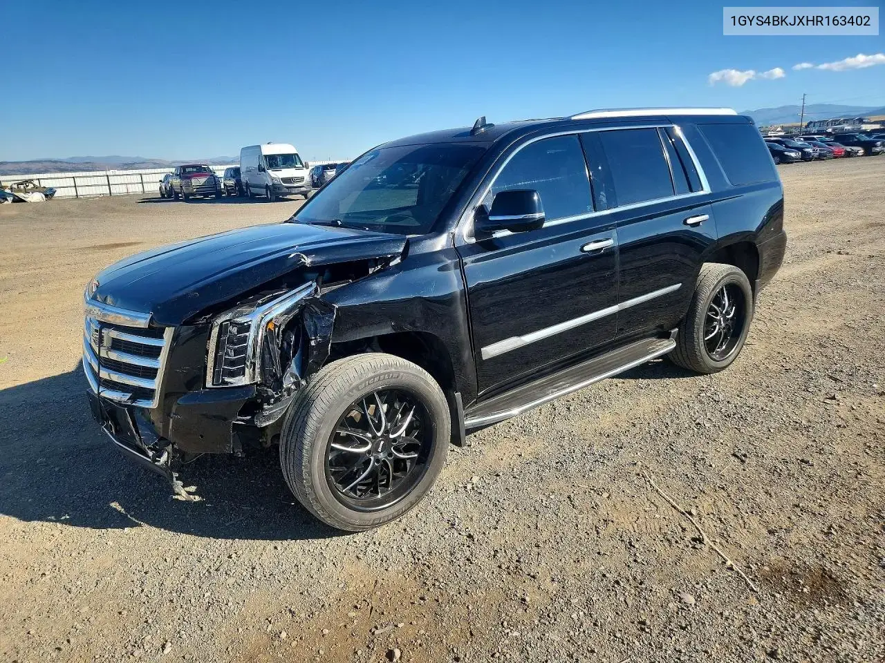 Cadillac Escalade 6.2L Luxury 2017