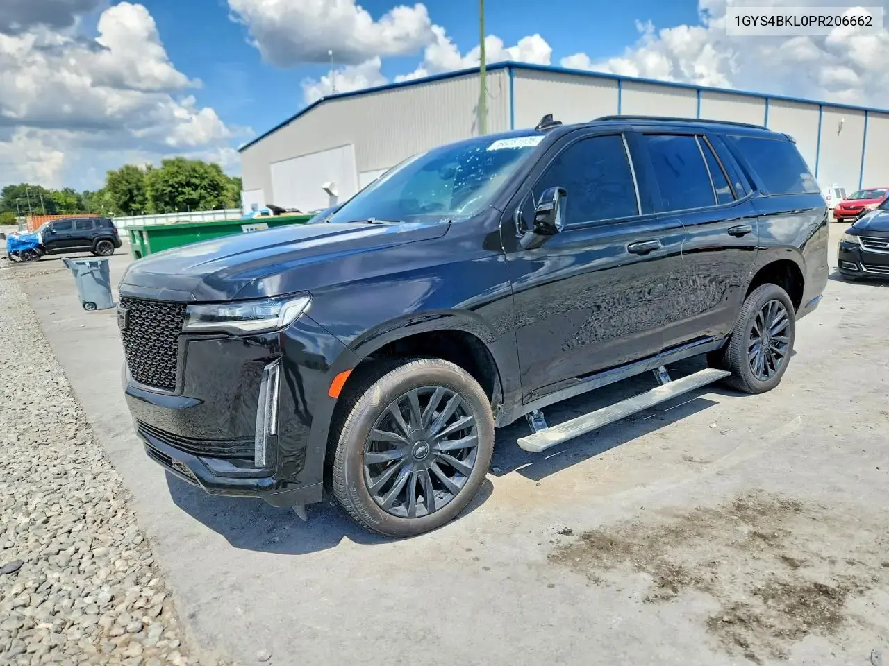 Cadillac Escalade Premium Luxury 2023