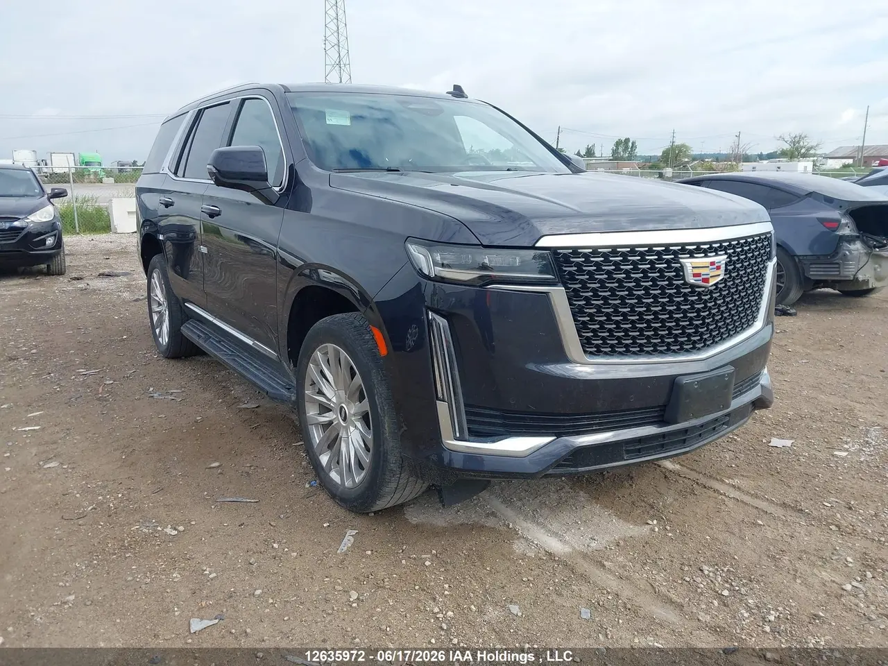 Cadillac Escalade Premium Luxury 2023