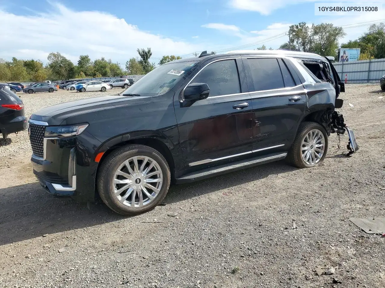 Cadillac Escalade Premium Luxury 2023