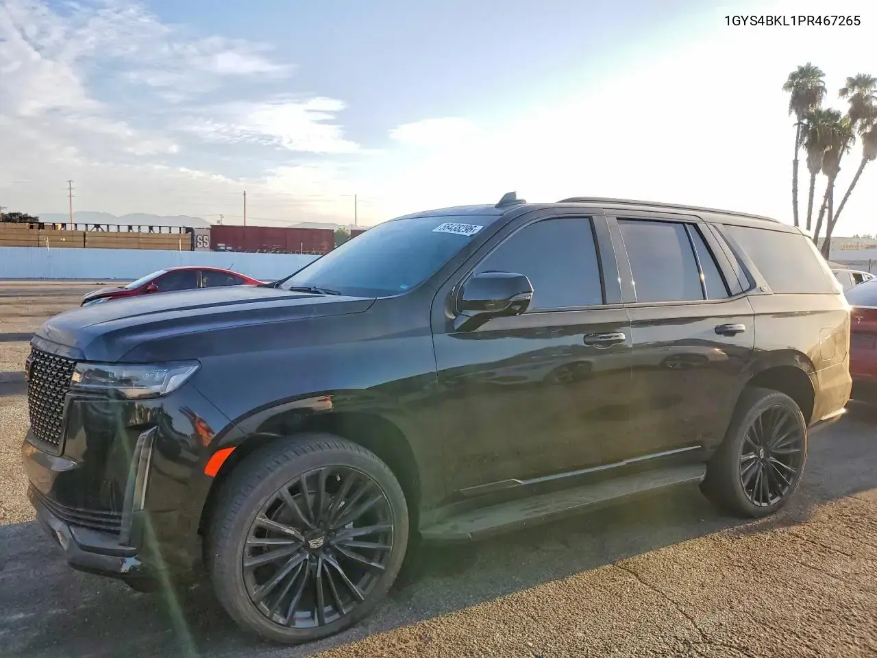 Cadillac Escalade Premium Luxury 2023