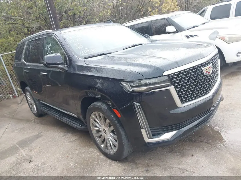 Cadillac Escalade 4Wd Premium Luxury 2021